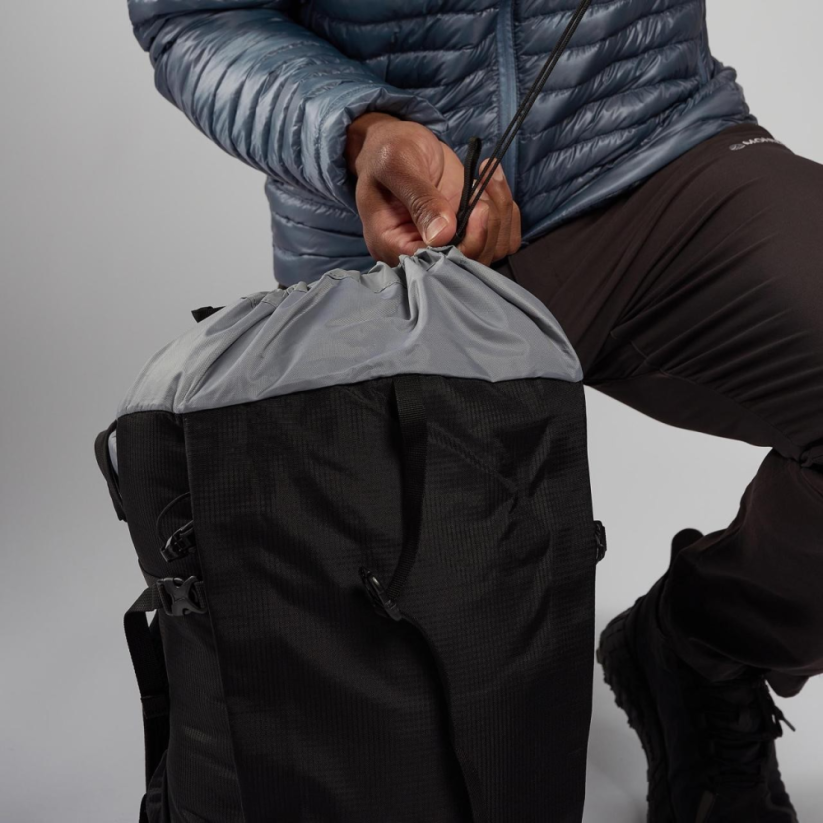 batoh Montane Trailblazer XT 25 black