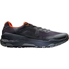 MAMMUT Sertig II Low GTX black/vibrant orange - cipő