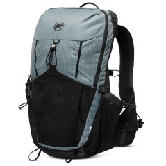 MAMMUT Ducan 22 strata/black - Zaino