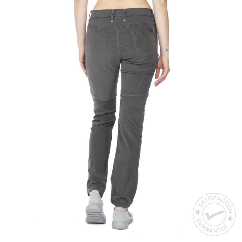 CHILLAZ Waldhorn W dark grey - nadrág