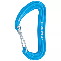 CAMP Dyon light blue - Karabiner
