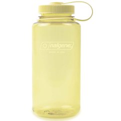 Butelka NALGENE Wide Mouth Sustain 1.0 L butter