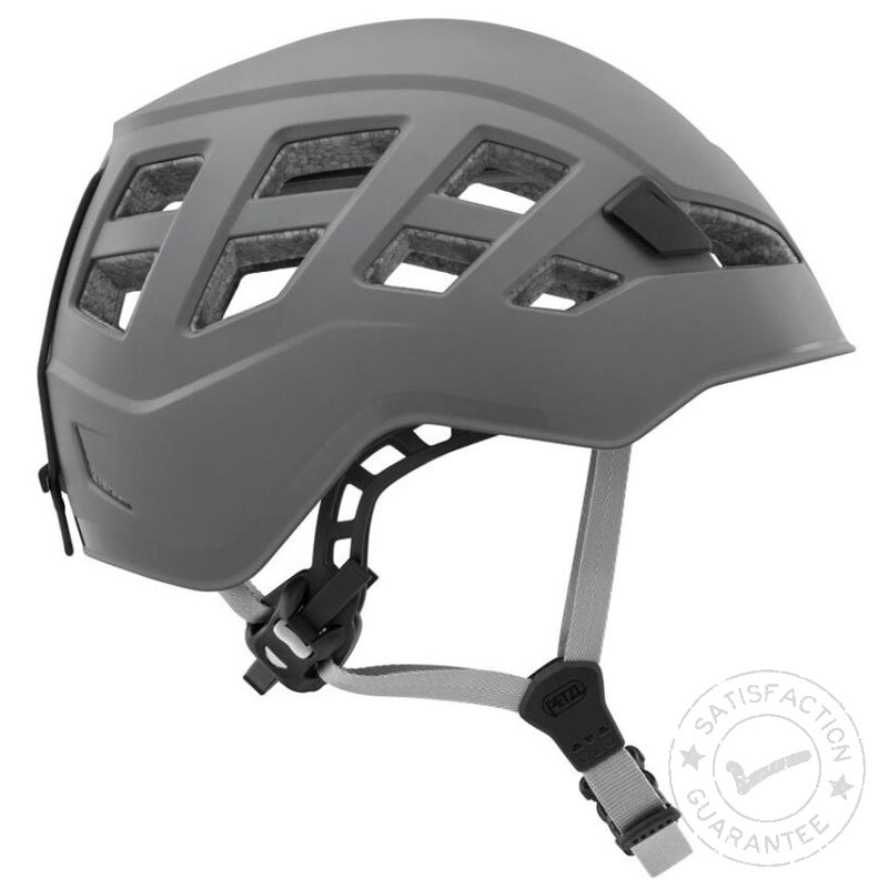 Cască PETZL Boreo grey - Dimensiunea casca: 48-56cm