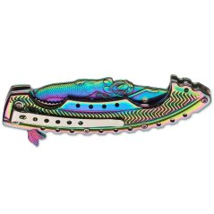 MAGNUM Rainbow Mermaid - Coltello da tasca