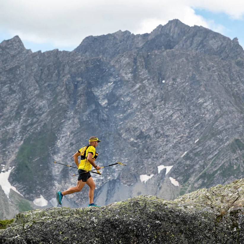 Grivel MOUNTAIN RUNNER EVO 10 S/M yellow - Zaino