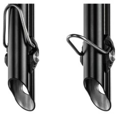 GRIVEL Ghost Tech 45cm nero - Piccozza
