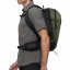 batoh MAMMUT Lithium 20 dark marsh/black
