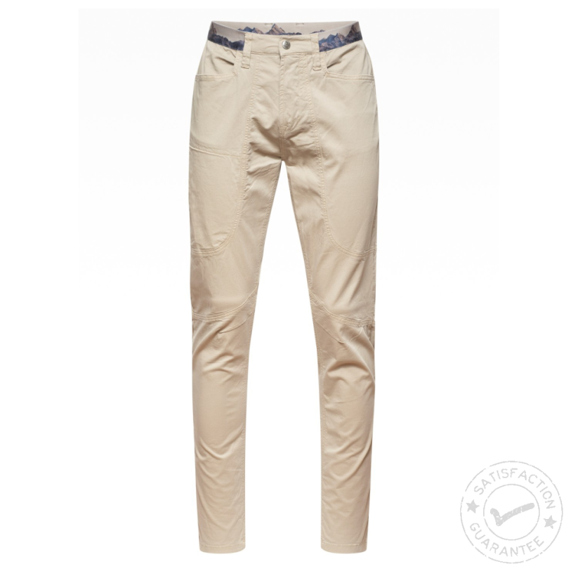 CHILLAZ Wilder Kaiser dark sand - Pantaloni