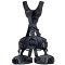 SINGING ROCK Profi Worker 3D Speed black - Veiligheidsharnas