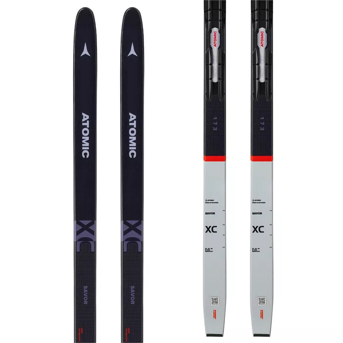 bežky ATOMIC Savor XC Grip + Prolink Access Classic 193cm