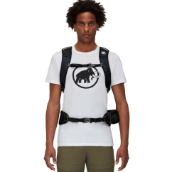 batoh MAMMUT Lithium 15 hot red-black