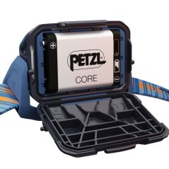 čelovka PETZL Aria 2R RGB 625lm blue