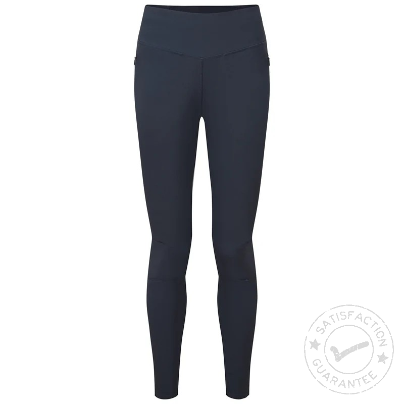 Montane Ineo Pants W eclipse blue- broek