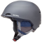 Alpina FREERIDE CAP (54-57) grey-denim matt - Casco da sci