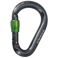 CAMP Nimbus Lock 3-Pack カラビナ