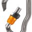 PETZL Vertigo Wire-Lock - mousqueton