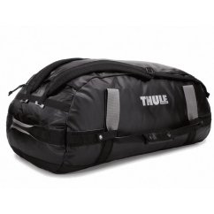 THULE Chasm Duffel 90L black - szállító táska