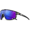 Julbo RUSH Reactiv Performance 1-3 HC black - Päikeseprillid