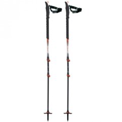 Bețe trekking TSL Connect Carbon 3 Cross WT Swing