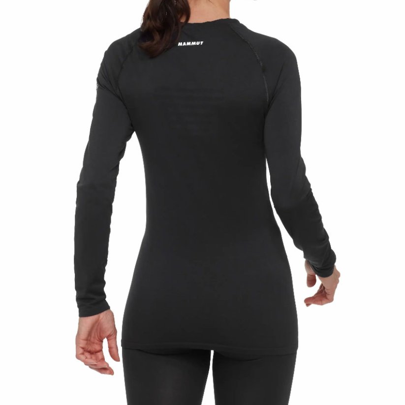 MAMMUT All-Mountain Seamless BL Longsleeve Mid Women