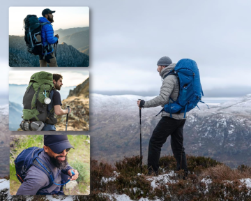 Nadogradite svoje planinarenje: Vodič za odabir savršenog planinarskog ruksaka