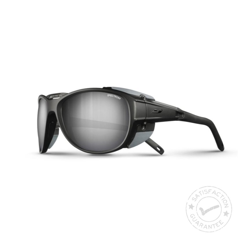 Julbo EXPLORER 2.0 spectron 4 black/grey - Päikeseprillid