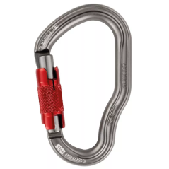 PETZL Vertigo Twist-Lock - mousqueton