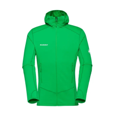 flísová bunda MAMMUT Taiss Light ML Hooded pinea