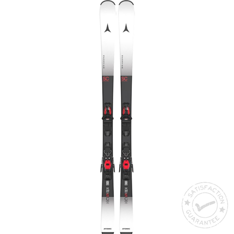 スキー ATOMIC REDSTER CS110 Skis ATOMIC Redster SC 154cm + M10 GripWalk :: XtremGear.com