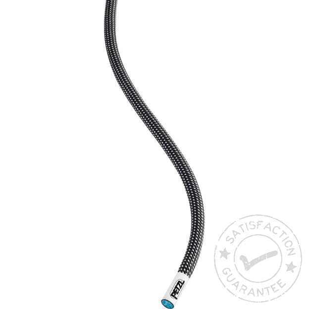 PETZL Paso Guide 7.7mm 60m grau - Halbseil