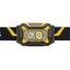 PETZL Aria 2 black/yellow - Linterna frontal