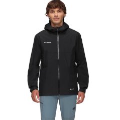 MAMMUT Treeline HS Hooded noir - Veste de loisirs