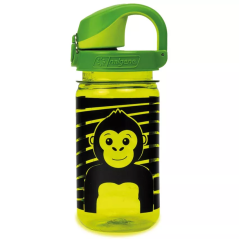 Butelka NALGENE OTF Kids Sustain 0.35L green monkey