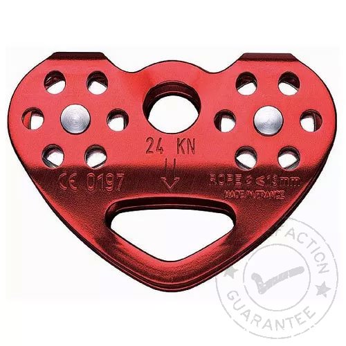 Двойна ролка PETZL Tandem