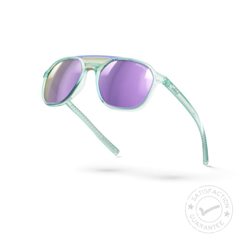 Слънчеви очила Julbo SLACK COVER spectron 3 mint/light grey