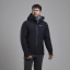 bunda Montane Torren Jacket Black - Veľkosť: L