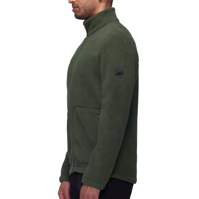 MAMMUT Falera ML Jacket Men dark marsh - Fleecejack