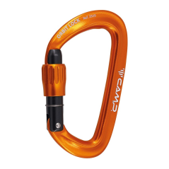 Карабинер CAMP Orbit Lock orange
