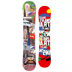 snowboard TRANS Pirate Pro Variorocker 152cm