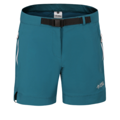 DIRECT ALPINE Cruise Short Lady 1.0 emerald/grey - Shorts
