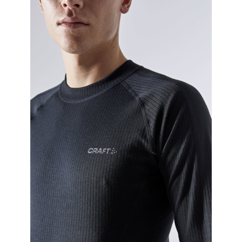 termobielizeň CRAFT Core Dry Baselayer Set black - Veľkosť: L