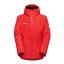 bunda MAMMUT Alto Light HS Hooded mammut red