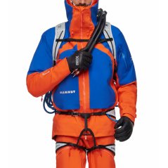 bunda MAMMUT Eiger Nordwand Pro HS Hooded orange