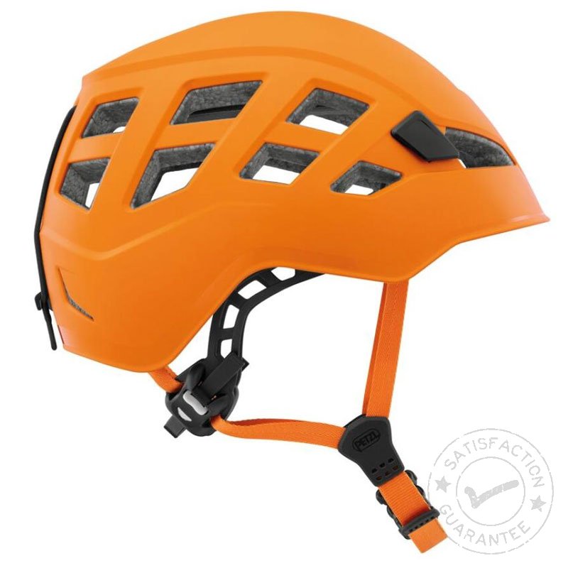 PETZL Boreo arancione - Casco
