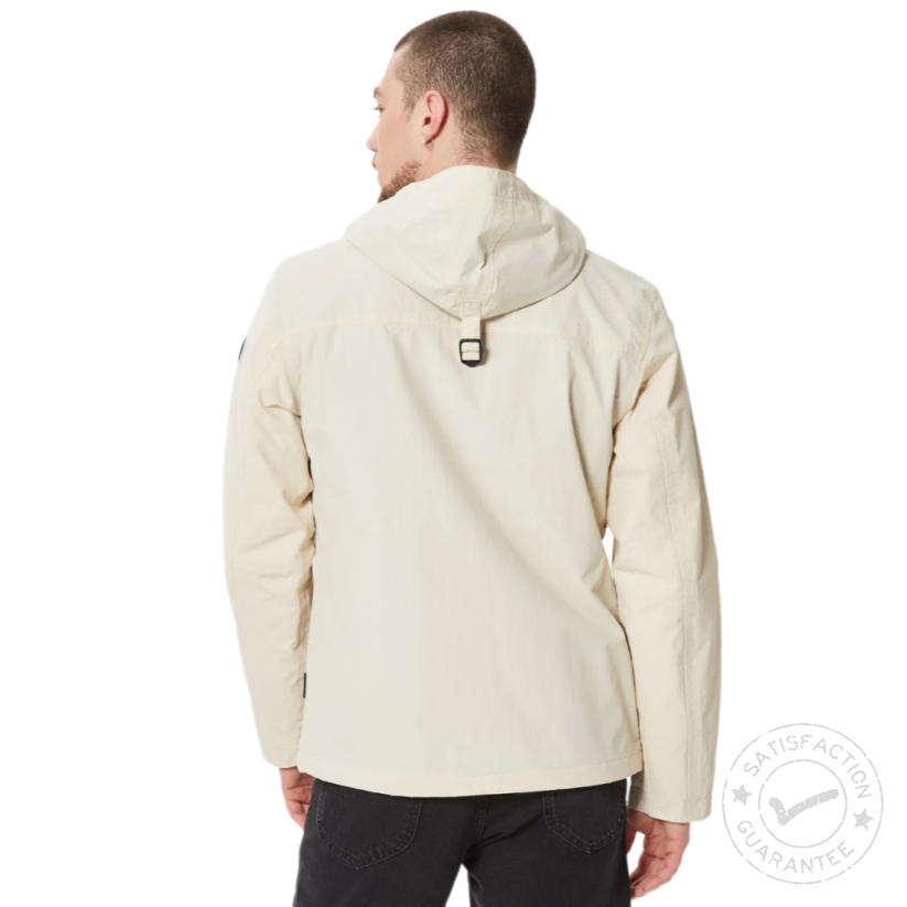 Kurtka Napapijri Rainforest Open S whitecap grey