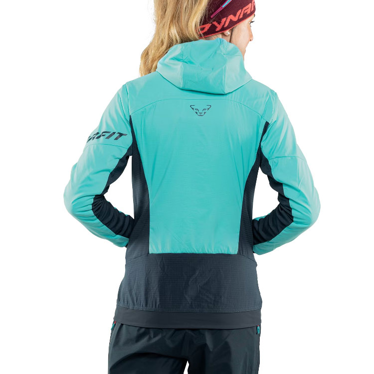 DYNAFIT Free Alpha Direct JKT W marine blue - Veľkosť: S