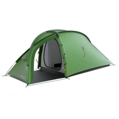 HUSKY Bronder 4 green - 軽いテント