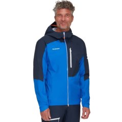 MAMMUT Eiger Speed HS Hooded azurit/night