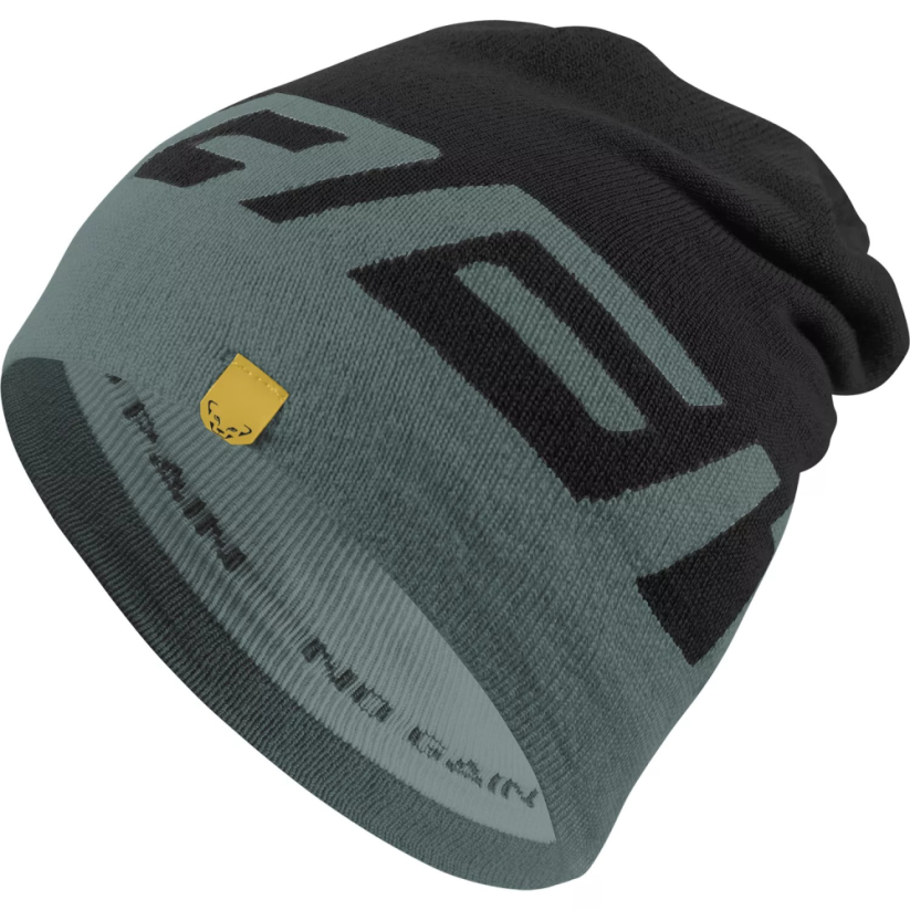 čiapka DYNAFIT Ft Beanie black moss