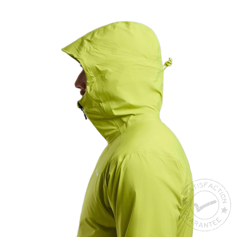Kurtka Montane Phase Lite citrus spring